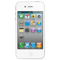 Apple iPhone 4S Smartphone (GSM FACTORY UNLOCKED) - 8GB 16GB, Black White, A1387