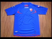 Trikot Roter Stern Belgrad (Crvena Zvezda) - Legea - Away/Auswärts - Size XL