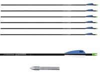 Carbonpfeile Pfeil Pfeile Easton Inspire Spine 570