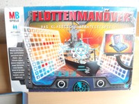 Flottenmanöver Das klassische Strategiespiel von MB Spiele    TOP