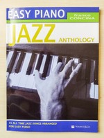 Easy Piano - Jazz Anthologie (Noten, Klavier, Piano)