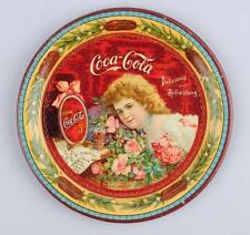1901 Coca-Cola Tip Tray. Lot 1728