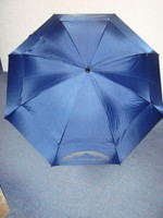 SUN MOUNTAIN Regenschirm 62" Dunkelblau