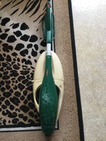 Vorwerk 131 Kobold - Grün/Weiß - Staubsauger mit Stromkabel ohne Fuß