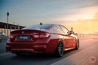 20 Zoll YP1 Concave Felgen für BMW 4er M4 F82 F83 M Performance Alu Coupe Cabrio