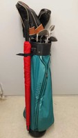 Golfschläger Satz incl. Golfbag