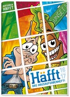 Häfft - Das Hausaufgabenheft! 2016/17 A5 Bundesweit