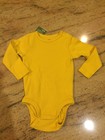H&M BABY ORGANIC BODY 6-9 MONTHS