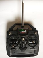 Fernsteuerung Simulus HM 5#-5 RO 40 MHz Fernbedienung für Hubschrauber