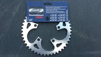 BBB BCR-01 RoundAbout 5 46T/94mm Kettenblatt Silber Neu!
