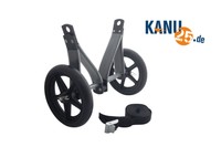 Kajakwagen, Transportwagen für Kajaks, Paddelboot