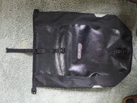 Ortlieb Back-Roller City waterproof City schwarz, Packtasche, Fahrradtasche