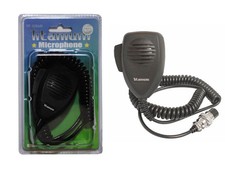 CB Microphone 6pin Johnny II, III Johnny, Harry II, Harry III, Walker, Johnson.