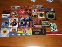 25 Aufkleber Ultras Mix Deutschland Stickers Adesivi Arminia Parderborn #324