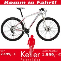 GT Zaskar Carbon 9R Expert MTB Top Preis UVP 2.199,- €