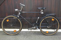 schönes altes Fahrrad Herrenrad 26er Rixe überholt und funktionstüchtig  Vintage