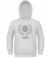 T-Shirt / Kapuzensweat Trikot Hoodie 1860 für Ultras Ultra Fan Jacke 