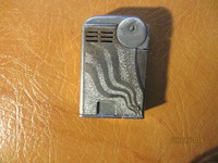 TWC "READY" Quetschzünder Benzinfeuerzeug, Patent Germany