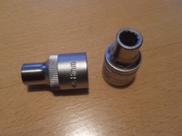 BBS Nuss RM RS 12 kant SW 8 Felgenschrauben M7 x 24 32 Chrom Gold Felgenmuttern 