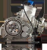 Seven L3 AT Spezial 125ccm  Schaltkart  Motor