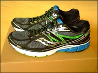 Saucony Omni 14 - Lauf Sport Fitness Schuhe - Gr. 45