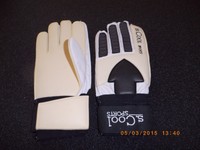 S.COOL Torwarthandschuhe Gr.8,5  NEU!