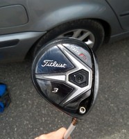 TITLEIST 915 FD HOLZ 3
