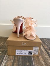 Christian Louboutin Women\u0026#39;s Satin Heels | eBay  