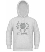 T-Shirt / Kapuzensweat Trikot Hoodie St. Pauli für Ultras Ultra Fan Jacke 