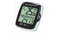 Fahrradcomputer SIGMA BC 16.12 Tacho Fahrradtacho NEU&OVP - 050-24616