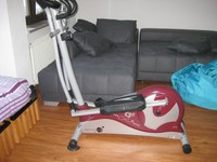 Crosstrainer Christopeit Sport - CS 5