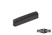 Graph Tech Black Tusq XL PT-6010-00 Gibson Style Slotted Nut - NEW