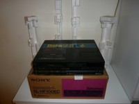 Sony SL-HF100 Betamax Videorecorder in OVP, leichte Tonprobleme, 2J.Garantie