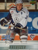 232 Daniel Kreutzer Kassel Huskies DEL 2000-01
