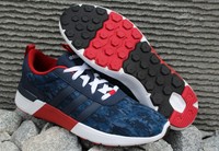 Adidas Lite Racer WTR NEU Sneaker Herren Navy NEO Boost yeezy ultra 40 42 43 44