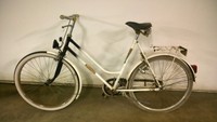 altes 26er MIFA? 26 Zoll Damenrad Fahrrad 