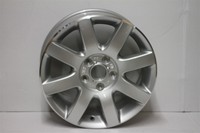VW Golf 5 Touran Imola 16" Single Alloy Wheel 1K0601025R New genuine VW part