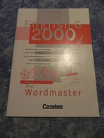 063:English G 2000. Ausgabe B 2. Wordmaster. Vokabellernbuch von Franz Vetter...