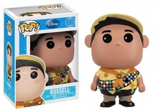 Funko Pop Disney Series 5 Pixar Up: Russell Vinyl Action Figure Collectible Toy