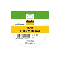1m Thermolam 272 Volumenvlies Vlieseline Freudenberg Patchwork 90cm breit