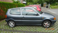 VW Polo 6n1 1,0L 45PS
