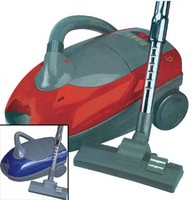 STAUBSAUGER BODENSTAUBSAUGER 1600 WATT STAUB SAUGER NEU