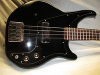 STATUS SHARK BASS -- made in ENGLAND