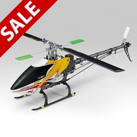 SALE OF 300€ ! - THUNDER TIGER - MINI TITAN E325 V2 KIT [4712-K11] GALAXY RC