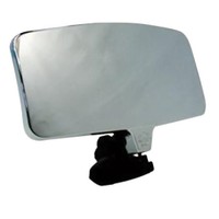 Bootsspiegel Wasserskispiegel Marinespiegel UNIVERSAL Wasserski Rückspiegel