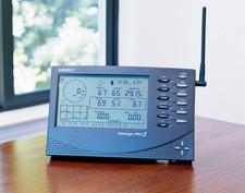 Davis Instruments 6312 Davis Vantage Pro2 Wireless Console Receiver NEW