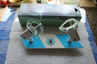 1860 München Fan-Lampe  2 Stück Neu.