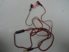 New listing
Lax-Max flat cord headphones with mic one ear doesn't work retail box (33863)