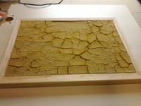 Diorama Grundplatte 1:35