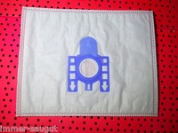 20 - 40 Staubbeutel geeignet für Hoover Telios Plus TTE 1406, TTE 2407,5-lagig..